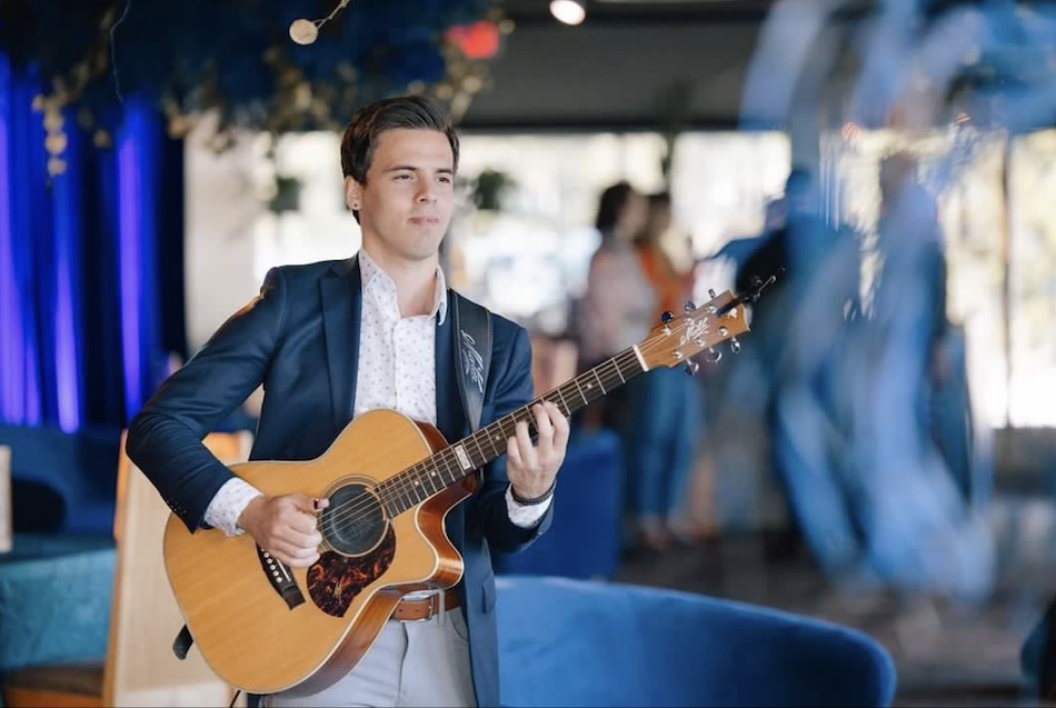 Lenny Pallerstein Vancouver Guitarist