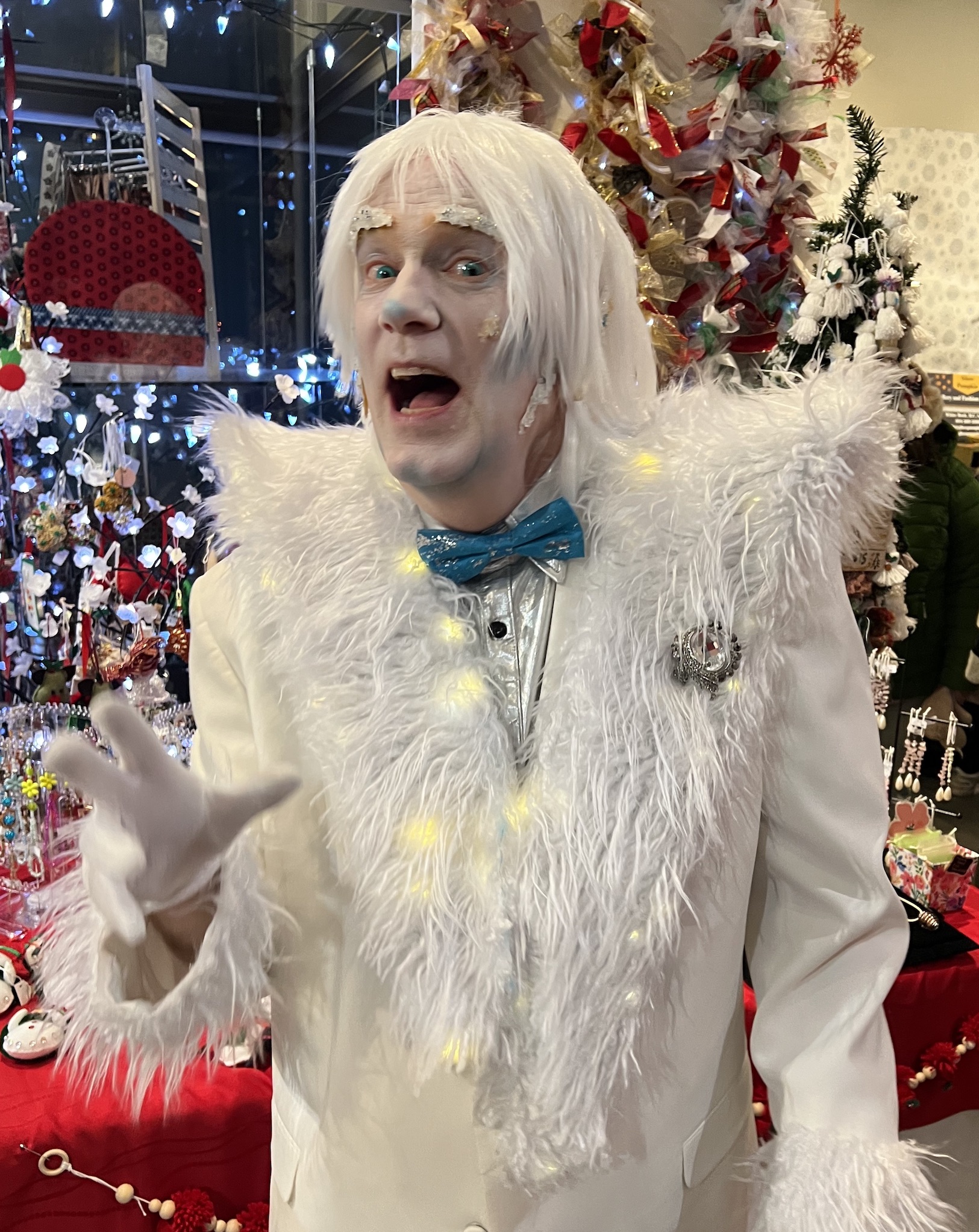 Jack Frost Vancouver