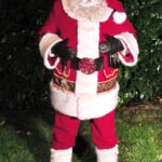 vancouver classic coca cola santa