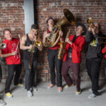 Cookin' With Brass Vancouver Brass Band