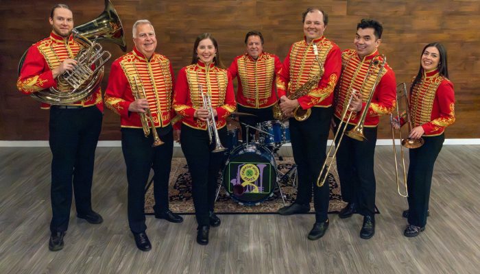 Cookin' With Brass Vancouver Brass Band