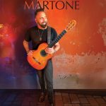 vancouver flamenco guitar player dave martone