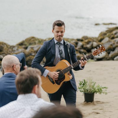 Lennt Pallerstein Vancouver Pop Guitarist in Vancouver