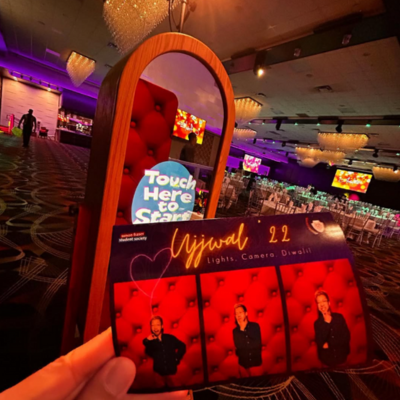 Vancouver photobooth