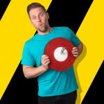 Wes Barker Stunt Magician
