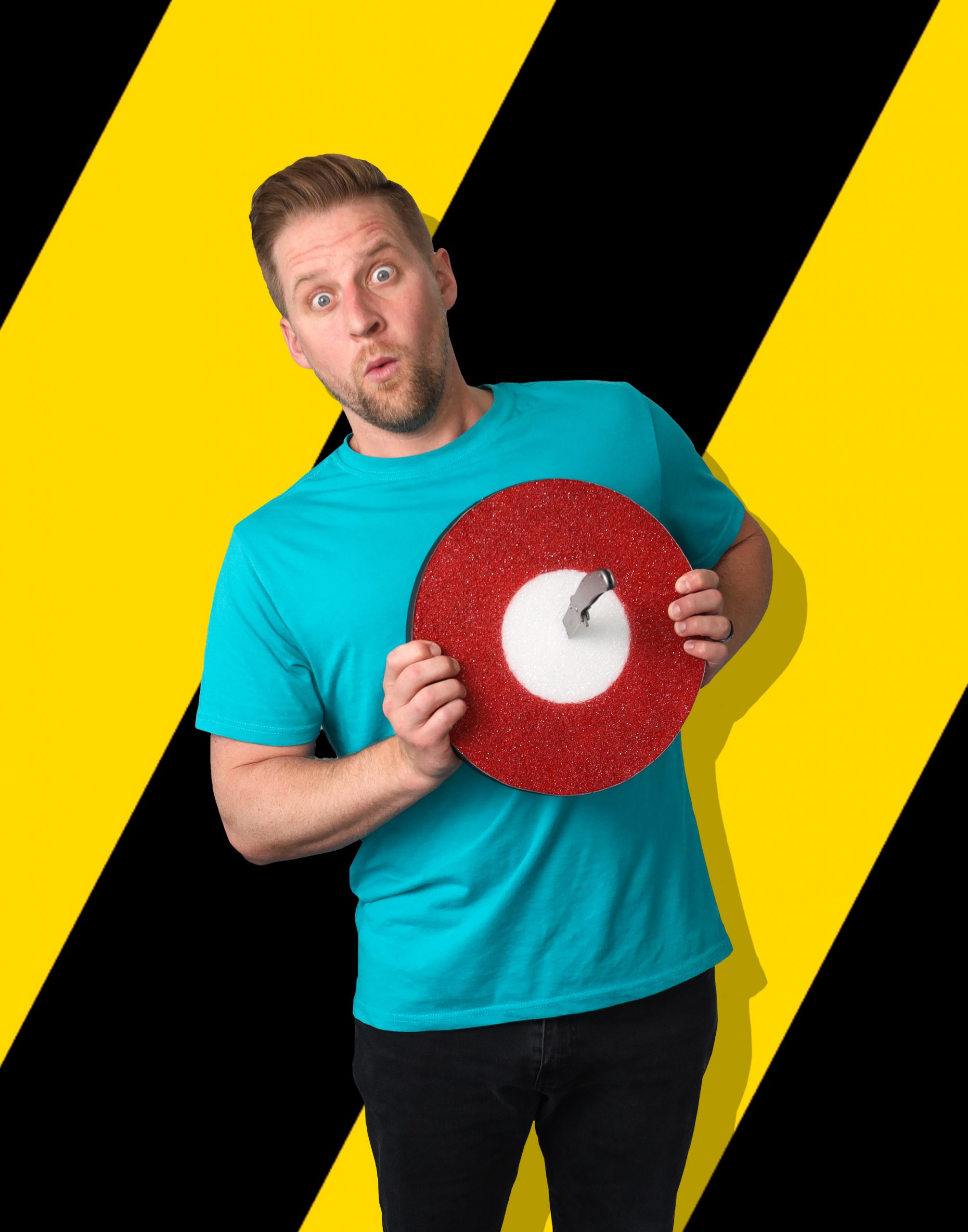 Wes Barker Stunt Magician