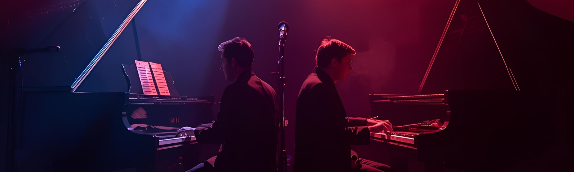 Vancouver duelling piano