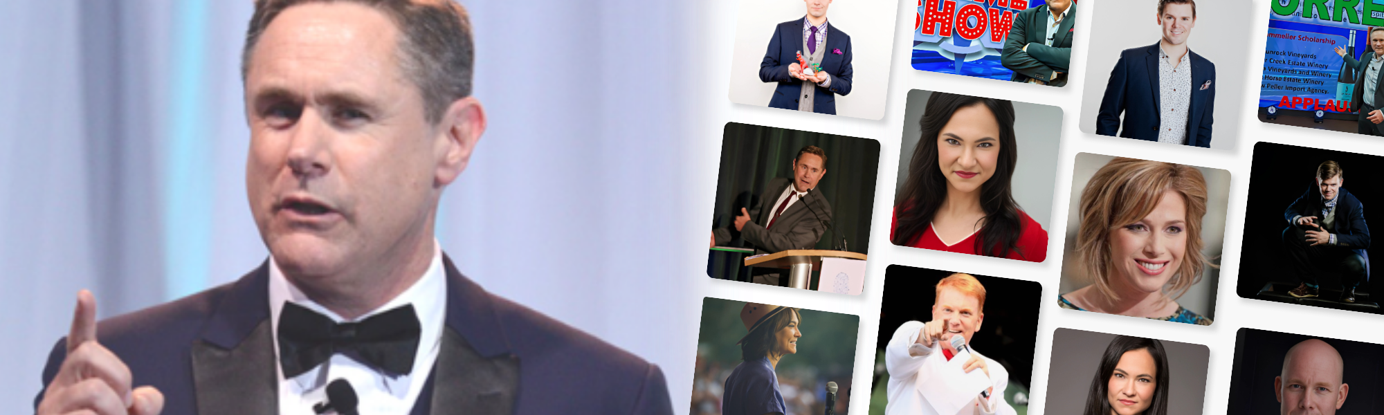 Book Emcee in Vancouver