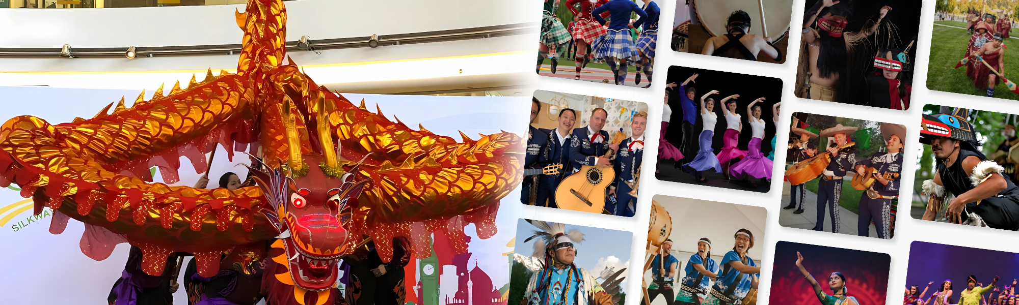 Book Ethnic Show in Vancouver