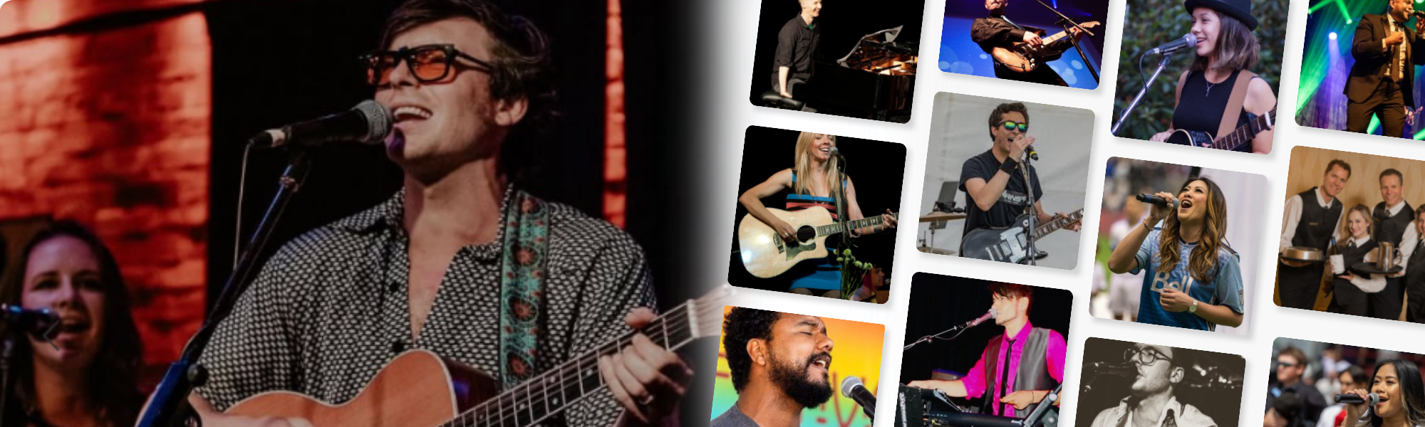 Book Singer in Vancouver