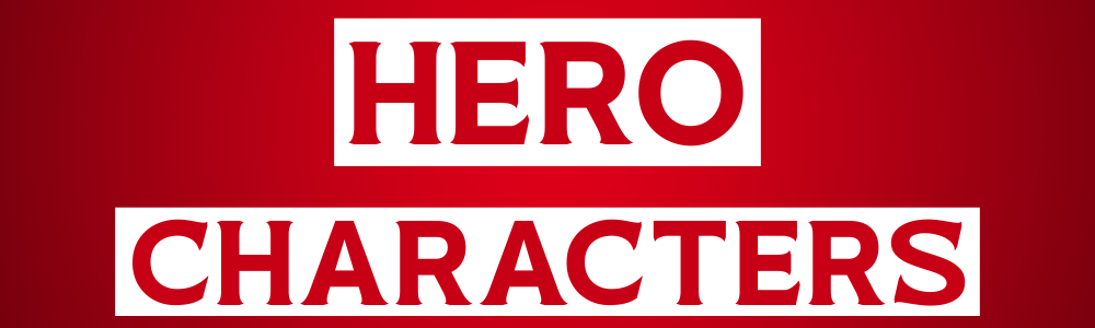 Vancouver Kids Party Hero Characters