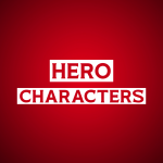 Vancouver Kids Party Hero Characters