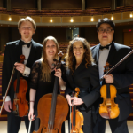 Vancouver Syrinx String Quartet