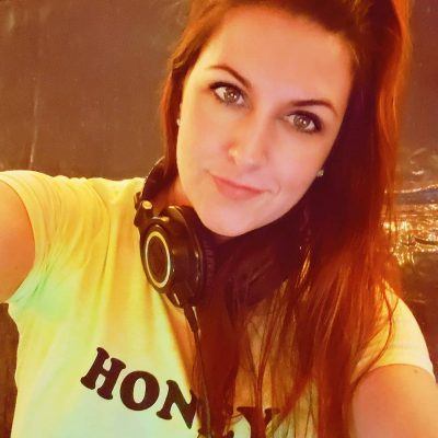 Vancouver DJ Sherry Freeze