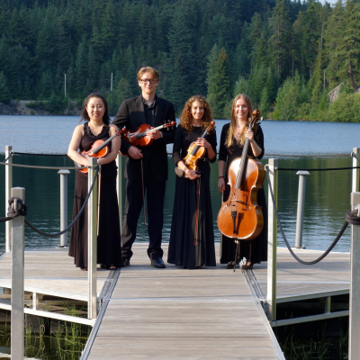 Vancouver Syrinx String Quartet