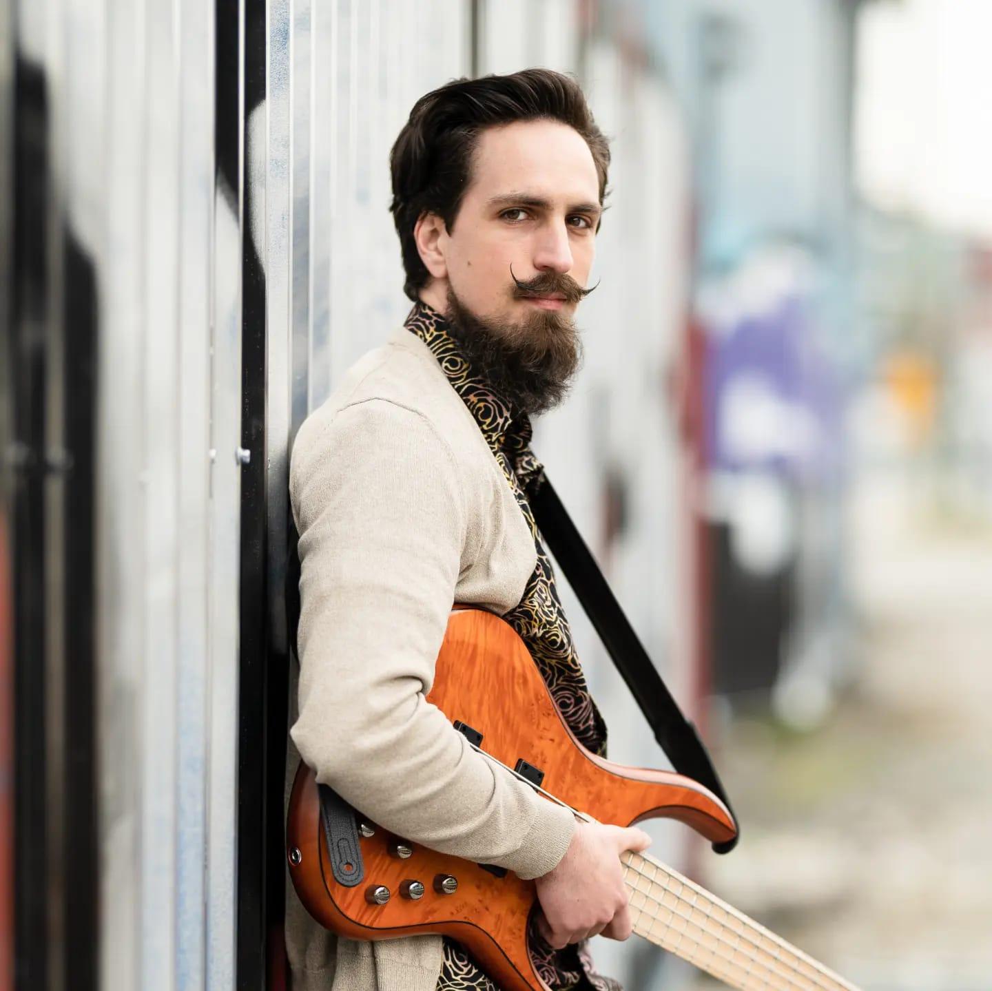 Vancouver Colin Sankey Bass