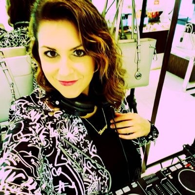 Vancouver DJ Sherry Freeze