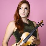 Vancouver Brigit Fiddle Electric Violinist