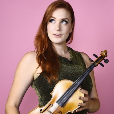 Vancouver Brigit Fiddle Electric Violinist