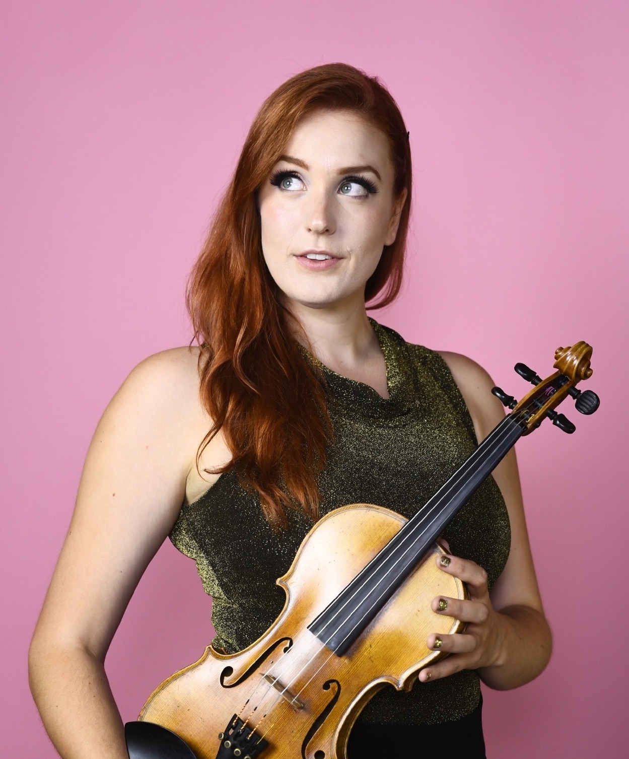 Vancouver Brigit Fiddle Electric Violinist