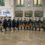 The Vancouver Regiment Irish Pipes & Drums (Irish Pipe Band)