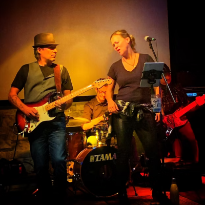 Vancouver Jason Lane Band
