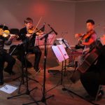 Vancouver based The Yaletown String Quartet