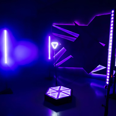 Vancouver 360 Booth