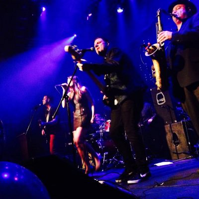 Vancouver Groove n Tonic Party Band