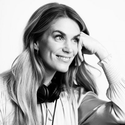 Vancouver DJ Nat Morel