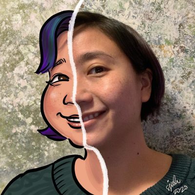 Vancouver Live Event Artist Sarah Caricaturist