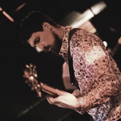 Vancouver Colin Sankey Bass