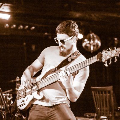 Vancouver Colin Sankey Bass