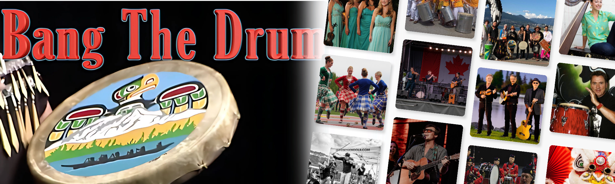 Book Canadian Celtic Music in Vancouver