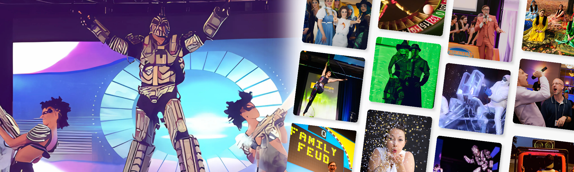 Book Custom Shows in Vancouver