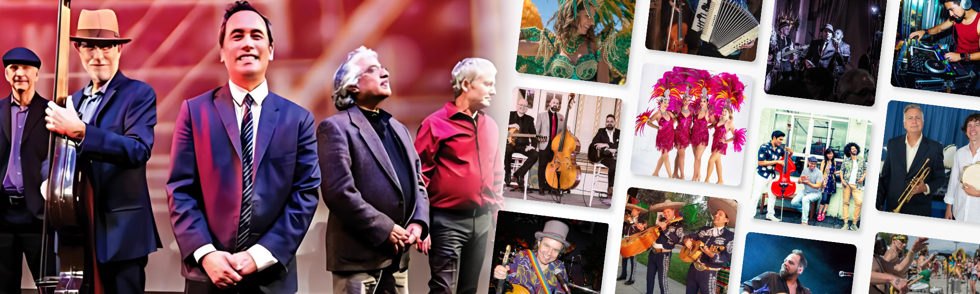 Book Latin Music in Vancouver