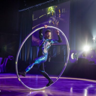 Vancouver Cyr Wheel Act