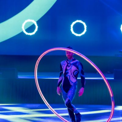 Vancouver Cyr Wheel Act