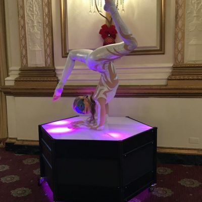 Vancouver Contortionist Acrobats