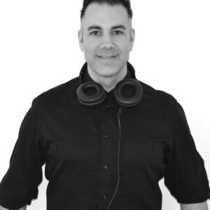 Vancouver DJ Jay Corday