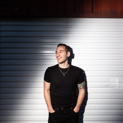 Stephen Scaccia Vocalist & Event Performer