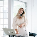 Vancouver DJ Nat Morel