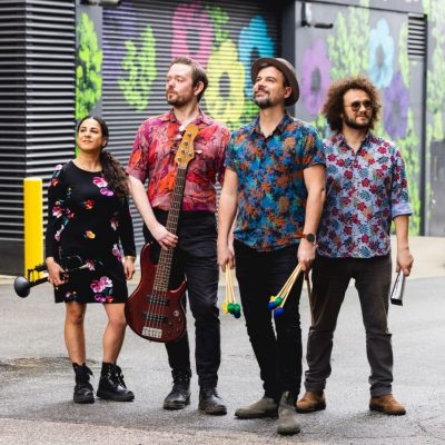 Robin Layne & the Rhythm Makers