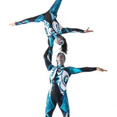 Vancouver Hand to Hand Acrobat