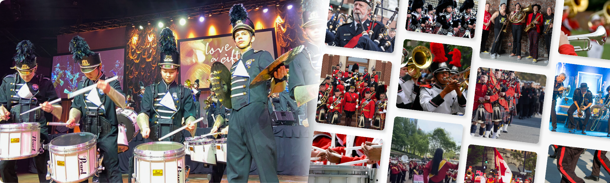 Marching Bands in Vancouver