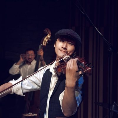 Vancouver Isaac Zee Violinist