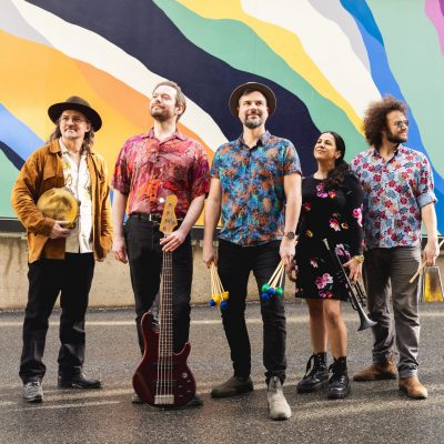 Robin Layne & the Rhythm Makers
