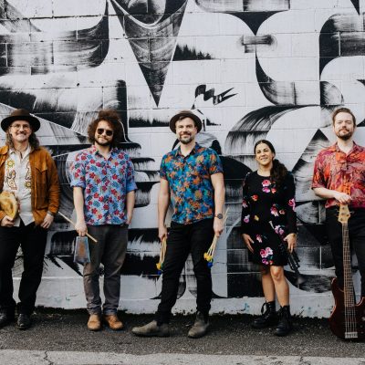 Robin Layne & the Rhythm Makers