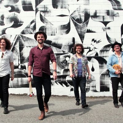 Robin Layne & the Rhythm Makers