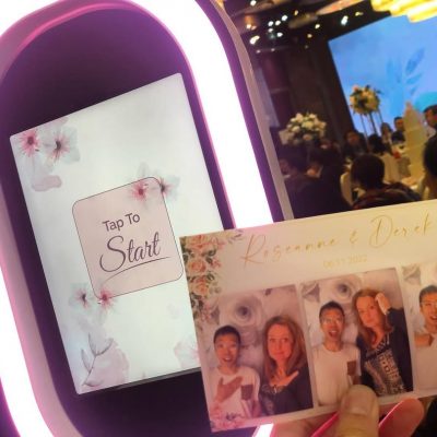 Vancouver Digital photobooth